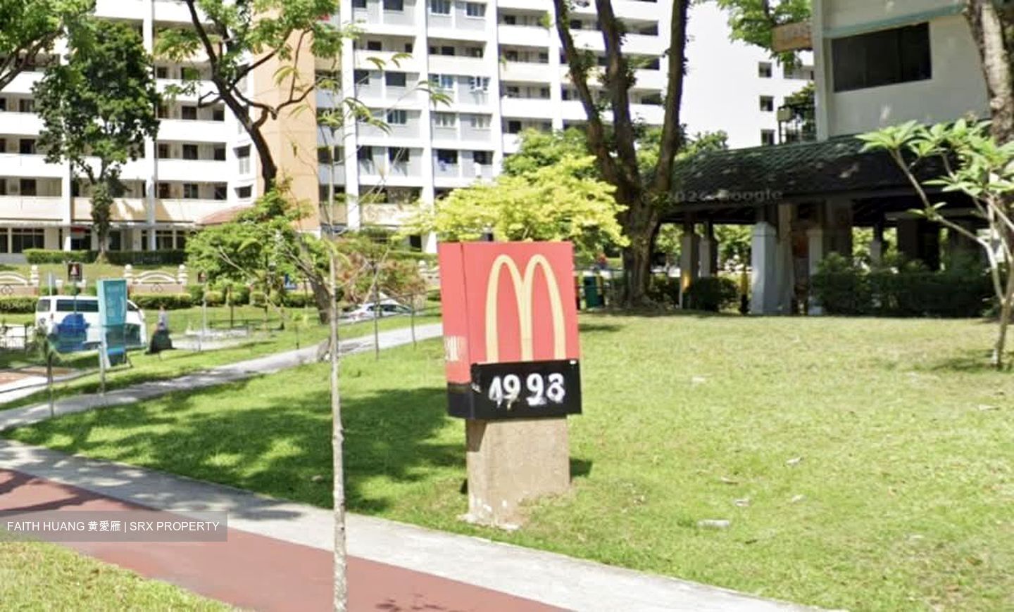 Blk 468 Teck Ghee Horizon (Ang Mo Kio), HDB 4 Rooms #562817611